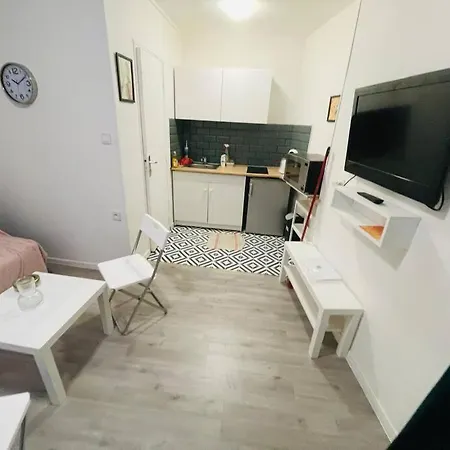 아파트 Confortable - Montmartre - Republique - Anvers - 2 Pers