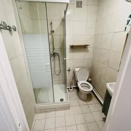 Confortable - Montmartre - Republique - Anvers - 2 Pers باريس
